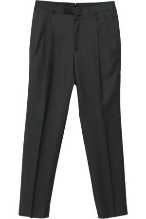 corneliani Virgin-wool trousers