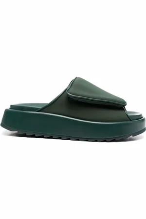 Gia Borghini Gia 1 touch-strap sandals