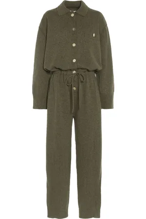 Barrie Cashmere jumpsuit