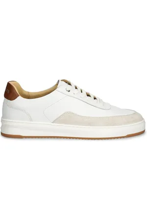 Filling pieces Suede sneakers