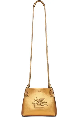 Etro Laminated Libra tote bag