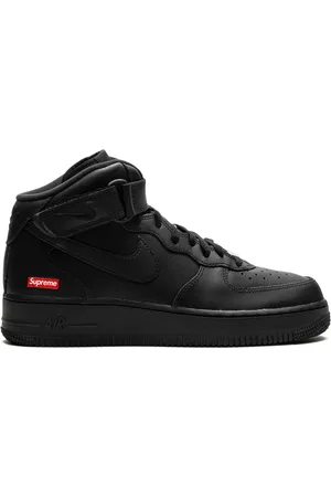 Nike X Supreme Air Force 1 Mid "Mini Box Logo - " sneakers