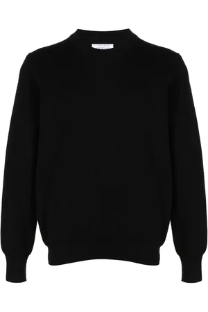 OFF-WHITE Arrows motif cotton sweatshirt