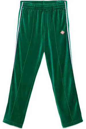 Casablanca Velour track pants