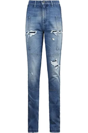RTA Malka slim-fit jeans