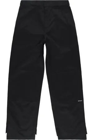 Palm Angels Sartorial loose-fit cotton trousers