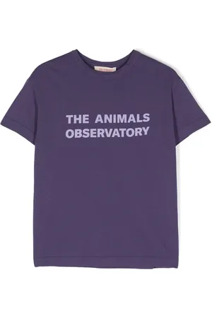 The Animals Observatory Orion cotton T-shirt