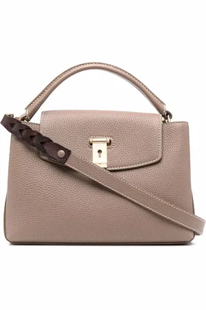 Bally Small Layka leather tote bag