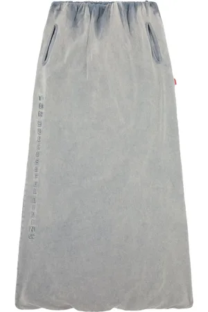 Diesel O-Reira maxi skirt