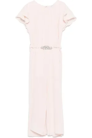 MONNALISA Wide-leg jumpsuit