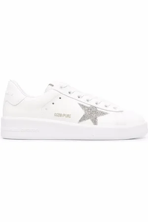 Golden Goose Purestar leather sneakers