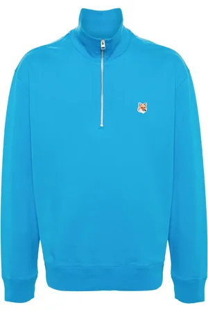 Maison Kitsuné Fox Head cotton sweatshirt