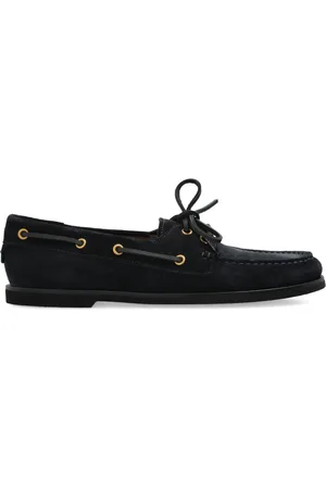 Gianvito Rossi Leather oxford shoes