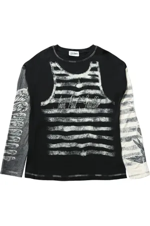 Jean Paul Gaultier Printed T-shirt