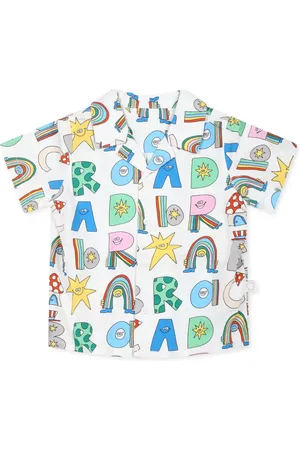 Stella McCartney Graphic-print shirt