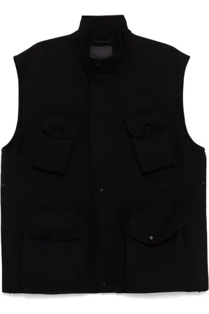 JNBY Drawstring vest