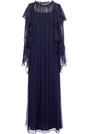 Alberta Ferretti Silk gown