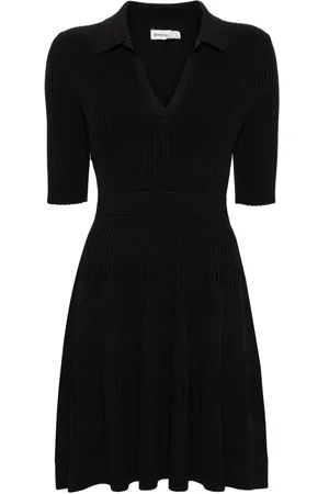 Simkhai Patricia ribbed minidress