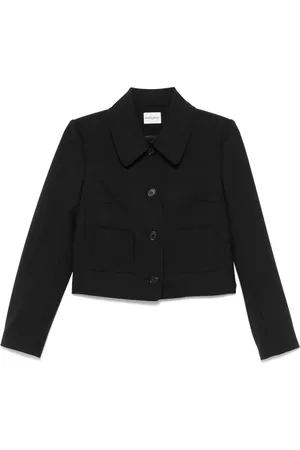 Claudie Pierlot Wool-blend jacket