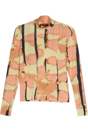 Colville Abstract-print jersey T-shirt