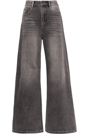 JNBY Faded effect jeans