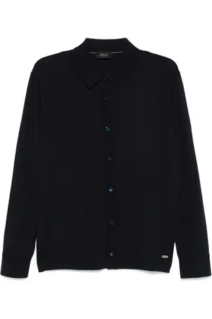 BRIONI Fine-knit cardigan