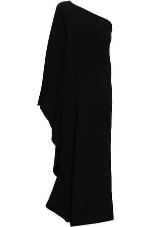 ‎Taller Marmo‎ Balear one-shoulder gown