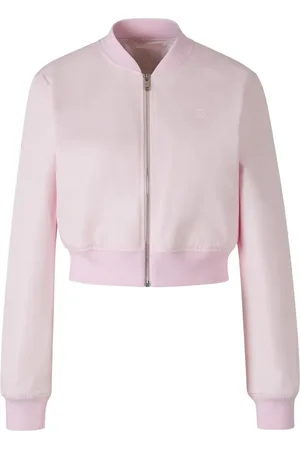 Givenchy Logo bomber jacket