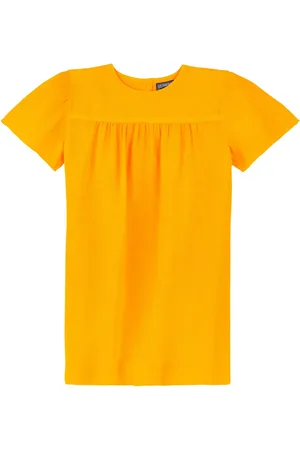 Vilebrequin Solid linen dress