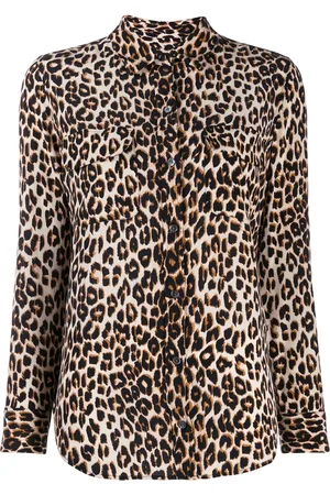 Equipment Signature slim-fit shirt