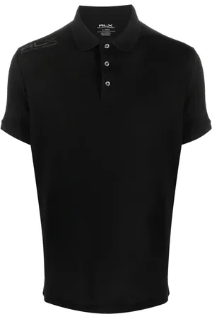 Ralph Lauren Logo-print cotton polo shirt