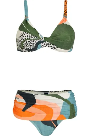 Lygia & Nanny Mariane bikini set