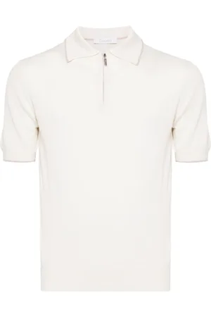 Cruciani Knitted polo shirt