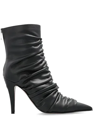 Alexander McQueen 110mm Birdee boots