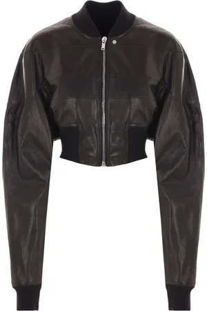 Rick Owens Girdered jacket