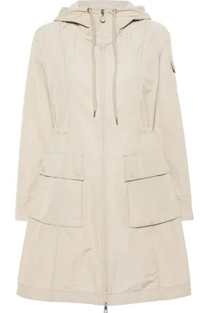 Moncler Laerte parka coat
