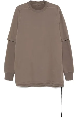 Rick Owens Hustler sweatshirt