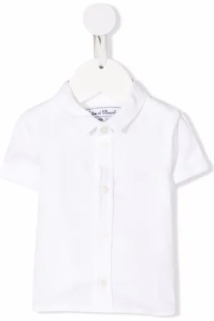 Tartine Et Chocolat Short-sleeved button-up shirt