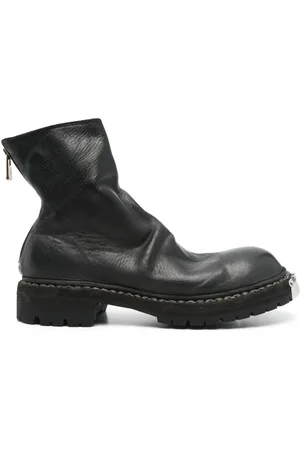GUIDI Leather boots