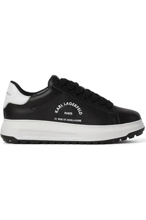 Karl Lagerfeld Rue St-Guillaume Kapri Lug sneakers