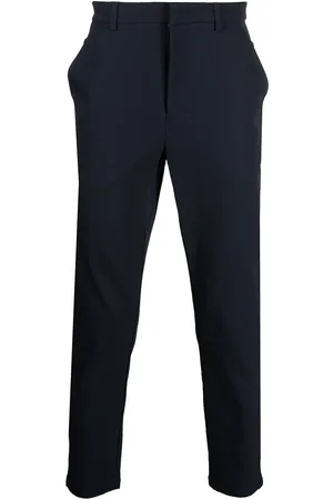 3.1 Phillip Lim Mid-rise tapered trousers