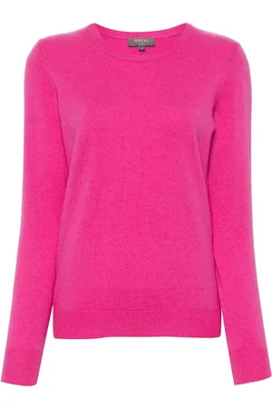 N.PEAL Evie cashmere jumper