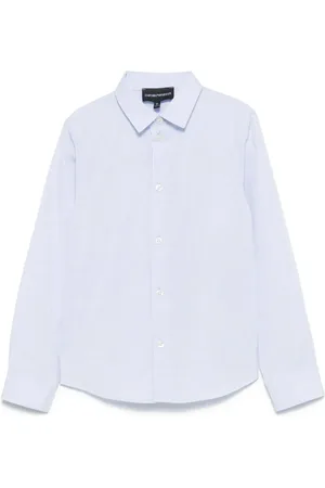 Emporio Armani Cotton shirt