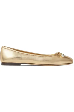 Jimmy Choo Elme ballerina shoes