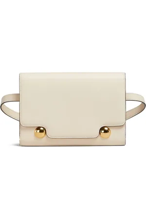 Marni Trunkaroo leather belt bag