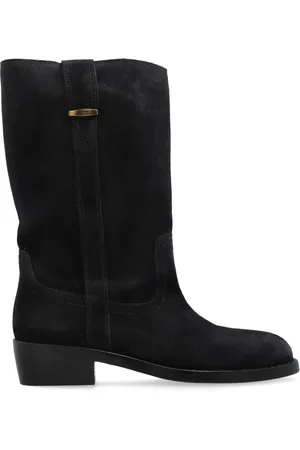 Isabel Marant Heikee suede boots