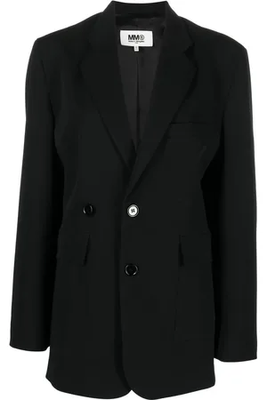 Maison Margiela Single-breasted blazer