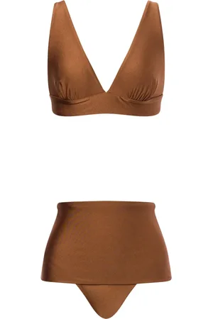 Serafini Draped bikini