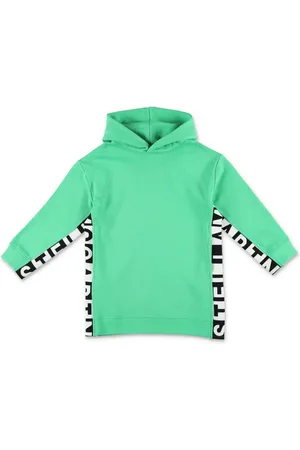 Stella McCartney Logo-print hoodie dress