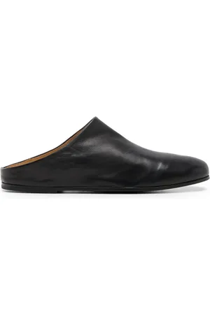 MARSÈLL Steccoblocco leather mules